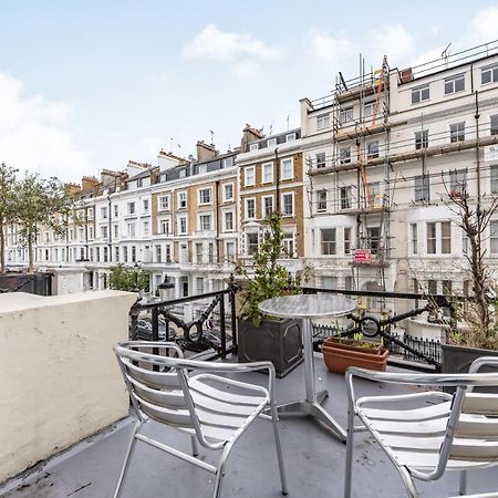 Somerset Court Kensington Apartments Londyn Zewnętrze zdjęcie