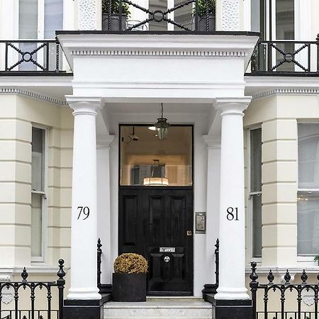 Somerset Court Kensington Apartments Londyn Zewnętrze zdjęcie