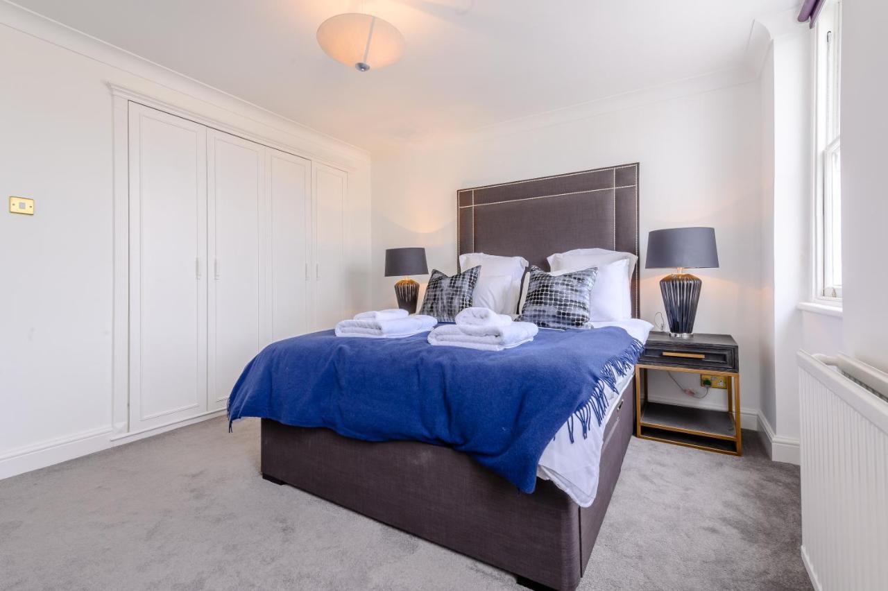 Somerset Court Kensington Apartments Londyn Zewnętrze zdjęcie
