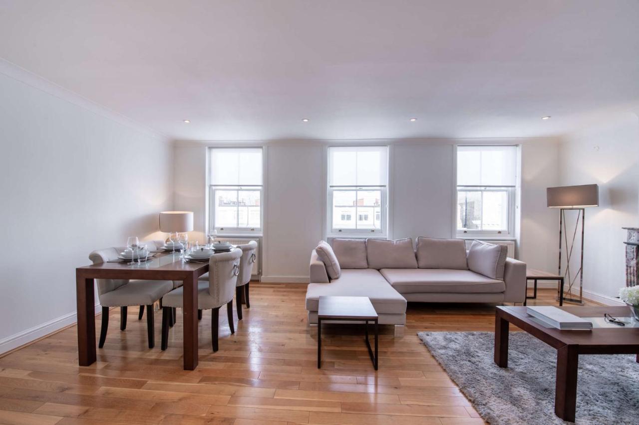 Somerset Court Kensington Apartments Londyn Zewnętrze zdjęcie