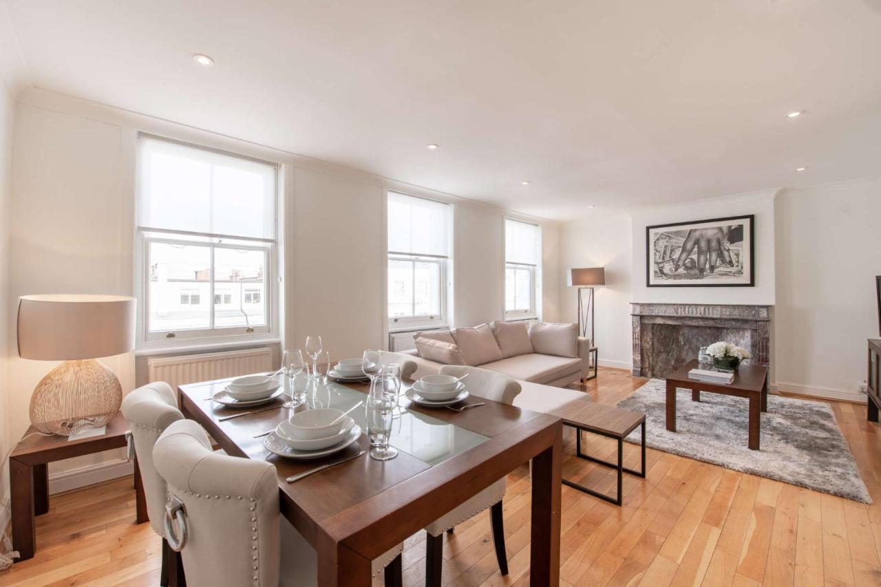 Somerset Court Kensington Apartments Londyn Zewnętrze zdjęcie