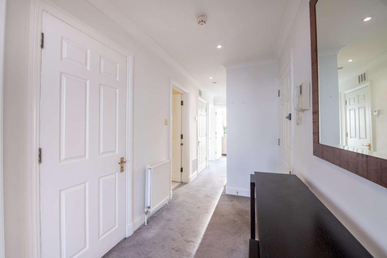 Somerset Court Kensington Apartments Londyn Zewnętrze zdjęcie