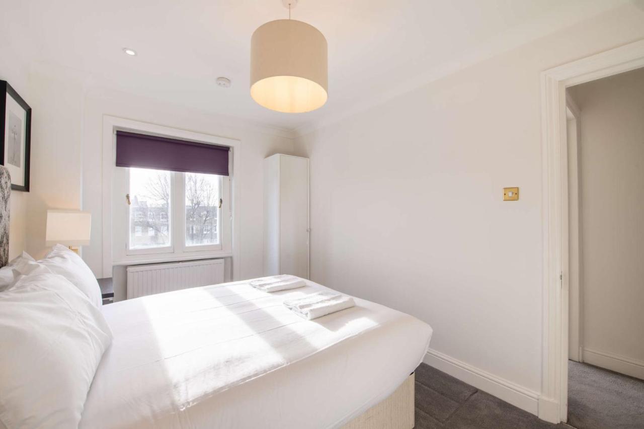 Somerset Court Kensington Apartments Londyn Zewnętrze zdjęcie