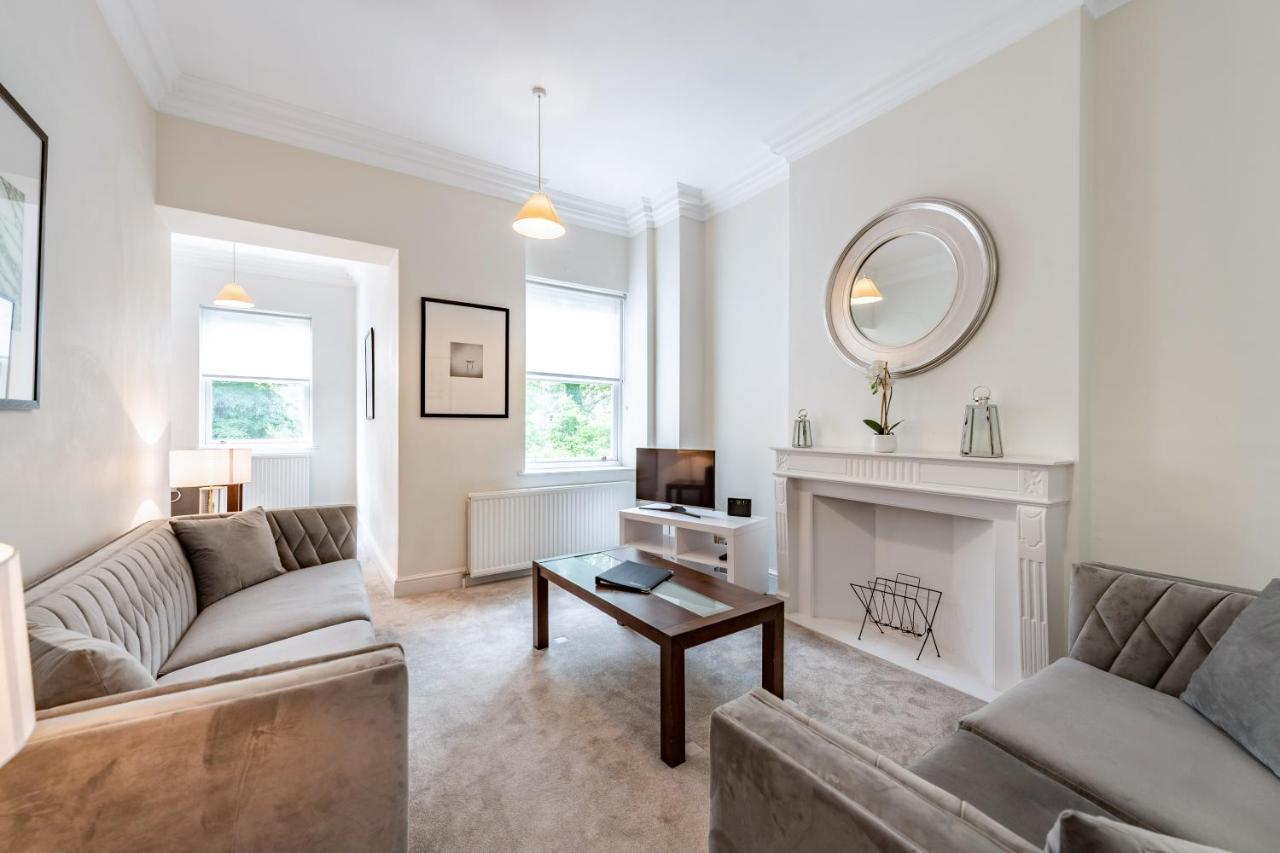 Somerset Court Kensington Apartments Londyn Zewnętrze zdjęcie