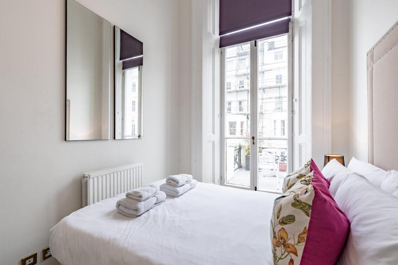 Somerset Court Kensington Apartments Londyn Zewnętrze zdjęcie