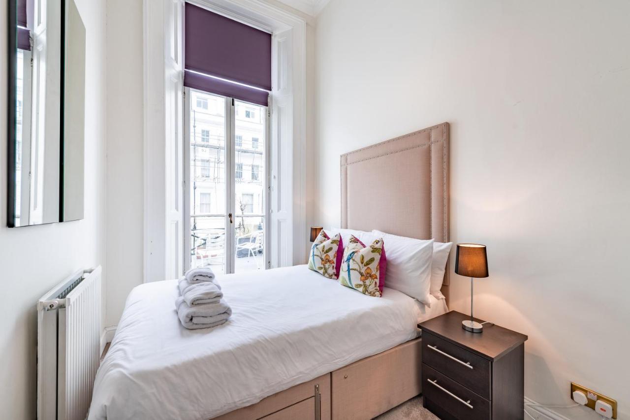 Somerset Court Kensington Apartments Londyn Zewnętrze zdjęcie