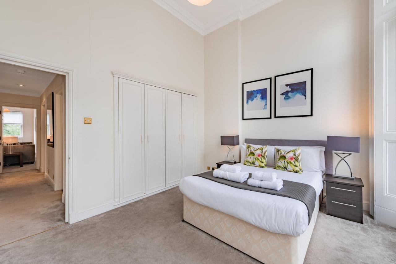Somerset Court Kensington Apartments Londyn Zewnętrze zdjęcie
