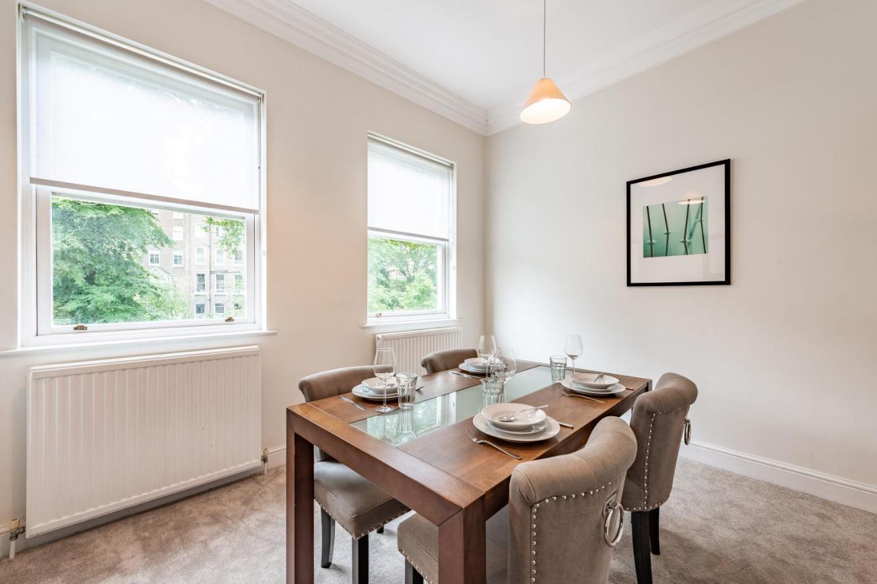Somerset Court Kensington Apartments Londyn Zewnętrze zdjęcie