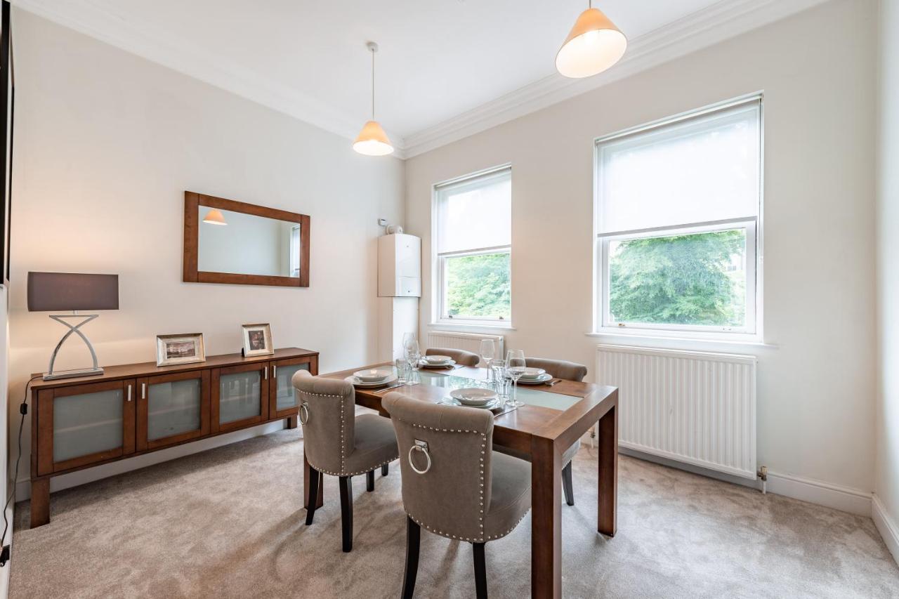 Somerset Court Kensington Apartments Londyn Zewnętrze zdjęcie