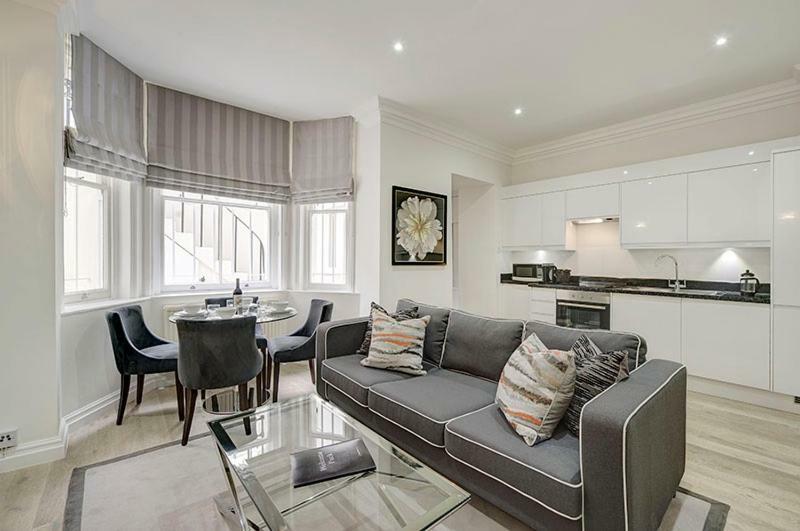 Somerset Court Kensington Apartments Londyn Zewnętrze zdjęcie