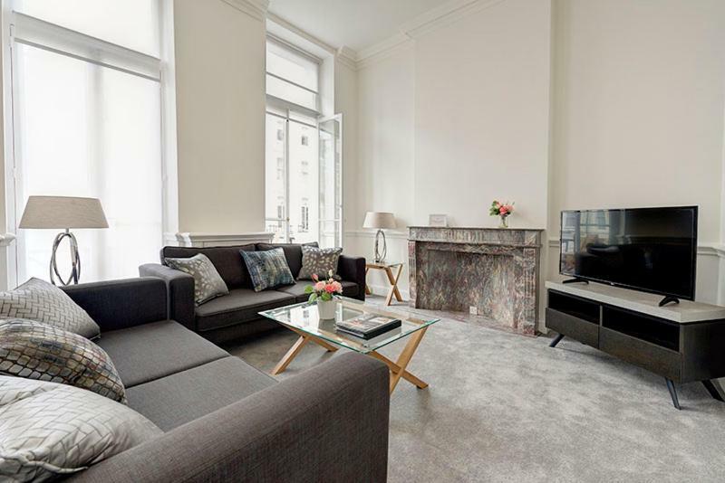 Somerset Court Kensington Apartments Londyn Zewnętrze zdjęcie