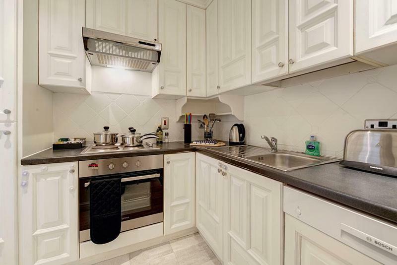Somerset Court Kensington Apartments Londyn Zewnętrze zdjęcie