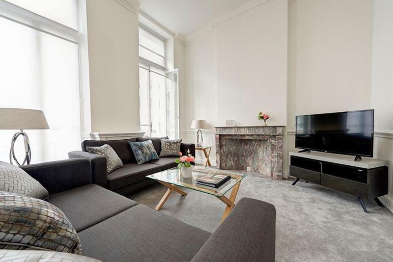 Somerset Court Kensington Apartments Londyn Zewnętrze zdjęcie