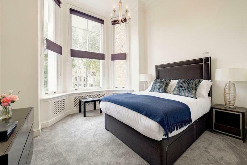 Somerset Court Kensington Apartments Londyn Zewnętrze zdjęcie