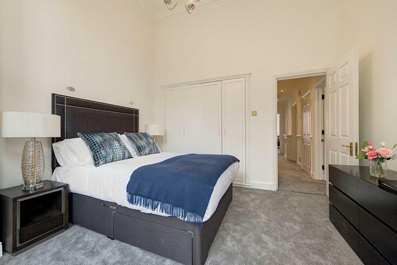 Somerset Court Kensington Apartments Londyn Zewnętrze zdjęcie
