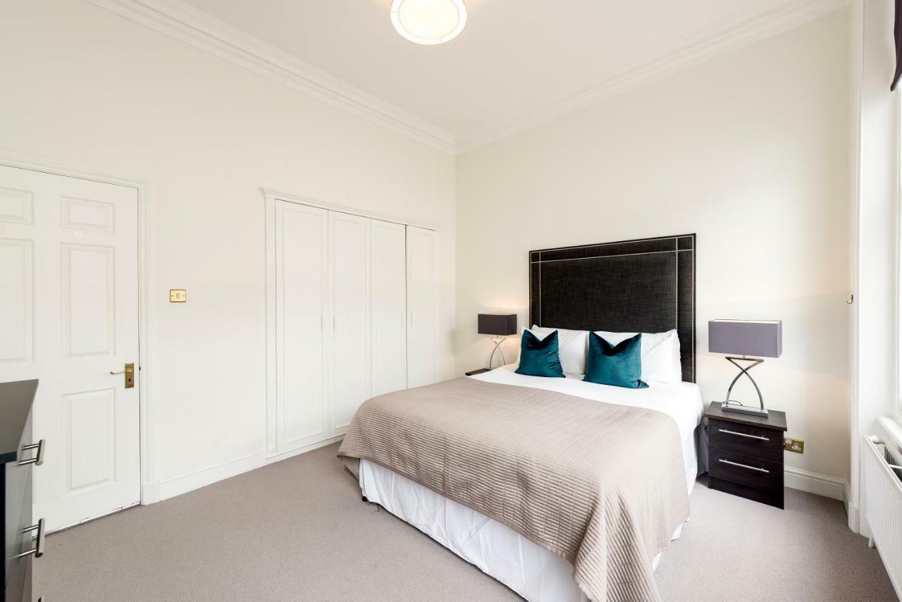 Somerset Court Kensington Apartments Londyn Zewnętrze zdjęcie