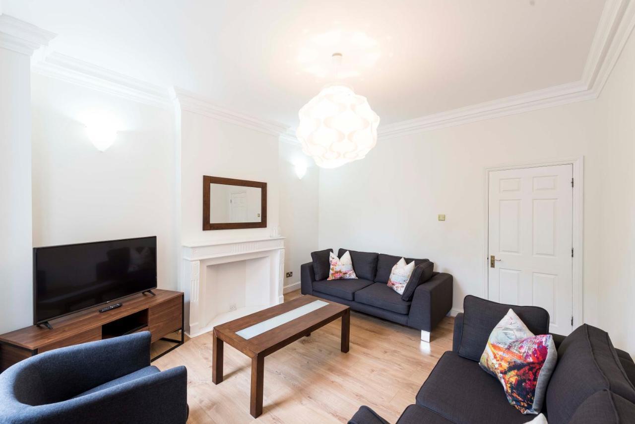 Somerset Court Kensington Apartments Londyn Zewnętrze zdjęcie