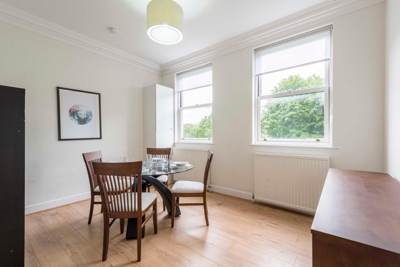 Somerset Court Kensington Apartments Londyn Zewnętrze zdjęcie
