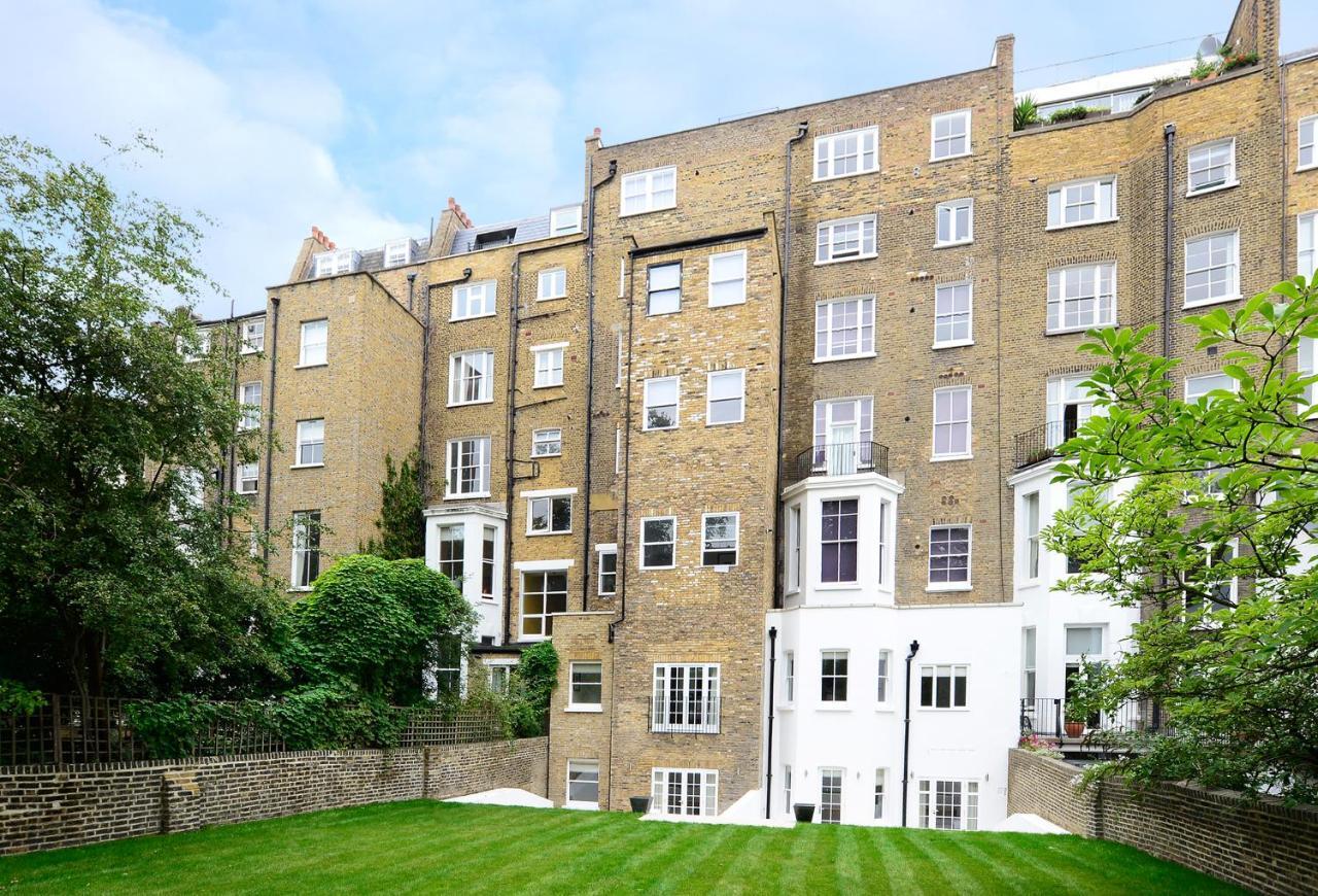 Somerset Court Kensington Apartments Londyn Zewnętrze zdjęcie