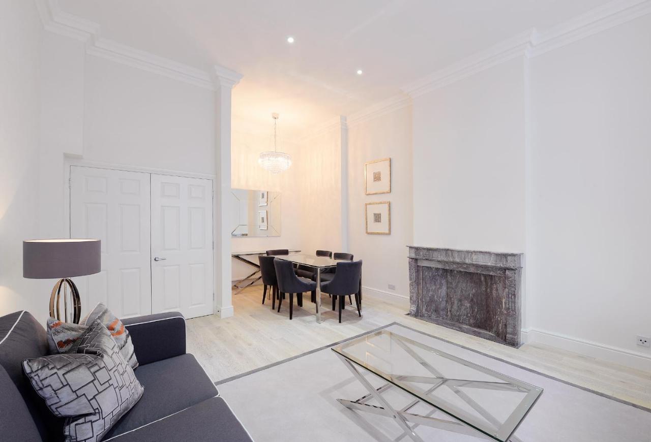Somerset Court Kensington Apartments Londyn Zewnętrze zdjęcie