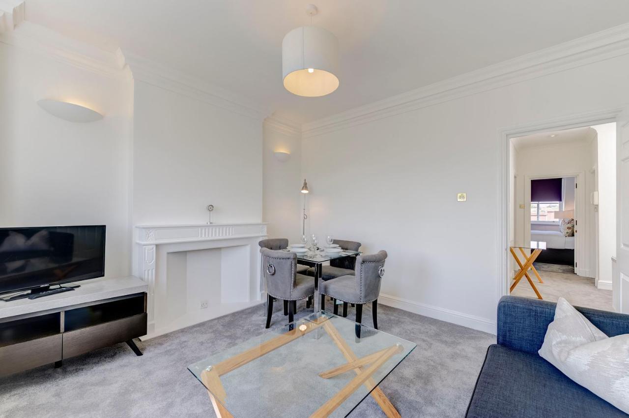 Somerset Court Kensington Apartments Londyn Zewnętrze zdjęcie