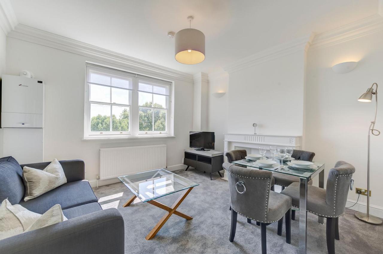Somerset Court Kensington Apartments Londyn Zewnętrze zdjęcie