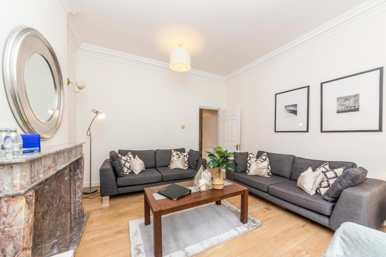 Somerset Court Kensington Apartments Londyn Zewnętrze zdjęcie