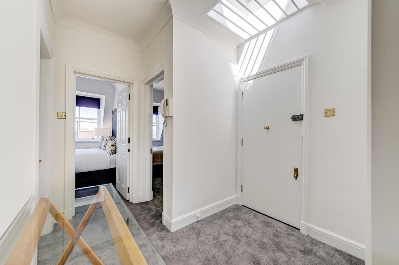Somerset Court Kensington Apartments Londyn Zewnętrze zdjęcie