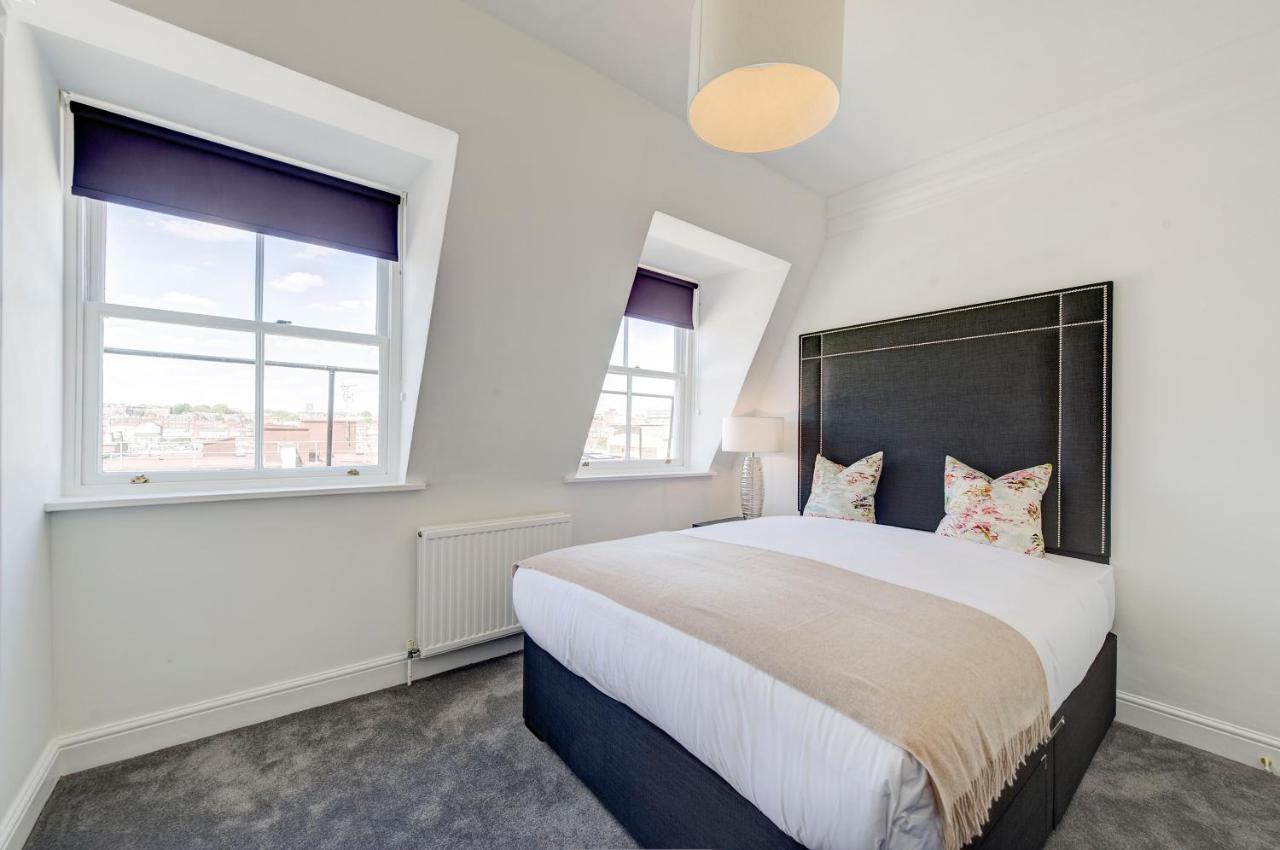 Somerset Court Kensington Apartments Londyn Zewnętrze zdjęcie