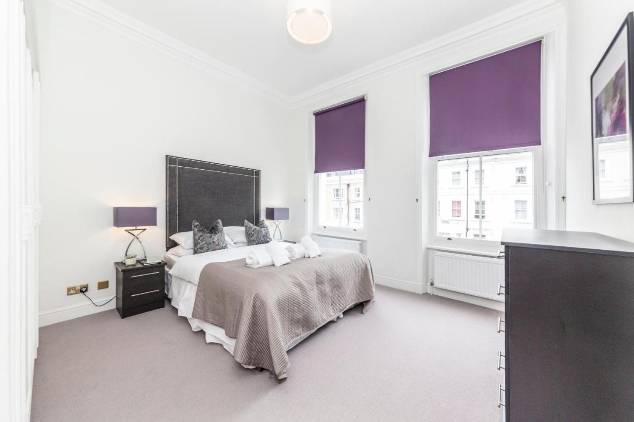 Somerset Court Kensington Apartments Londyn Zewnętrze zdjęcie