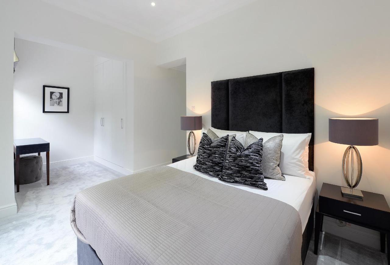 Somerset Court Kensington Apartments Londyn Zewnętrze zdjęcie
