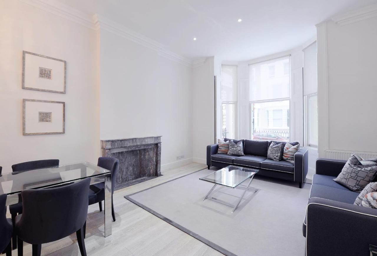 Somerset Court Kensington Apartments Londyn Zewnętrze zdjęcie