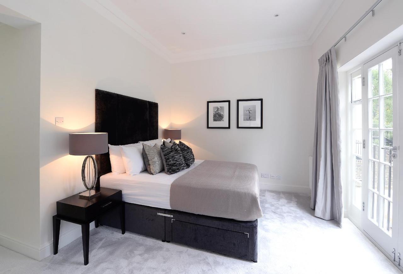 Somerset Court Kensington Apartments Londyn Zewnętrze zdjęcie