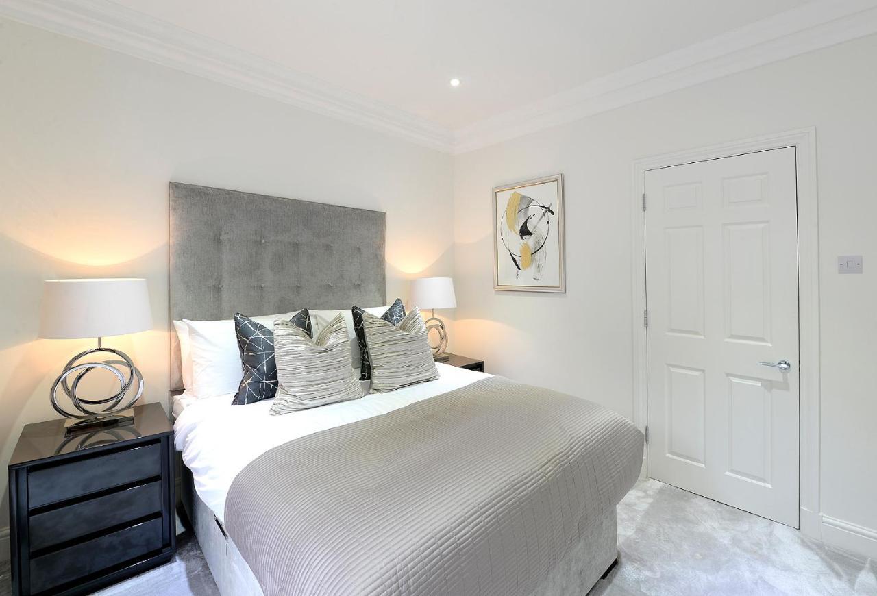 Somerset Court Kensington Apartments Londyn Zewnętrze zdjęcie